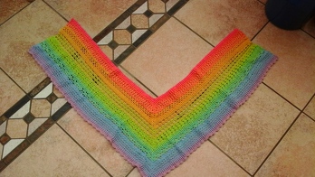 Hallo eine tolle Anleitung hat spass gemacht es nachzuhäkeln häkeln