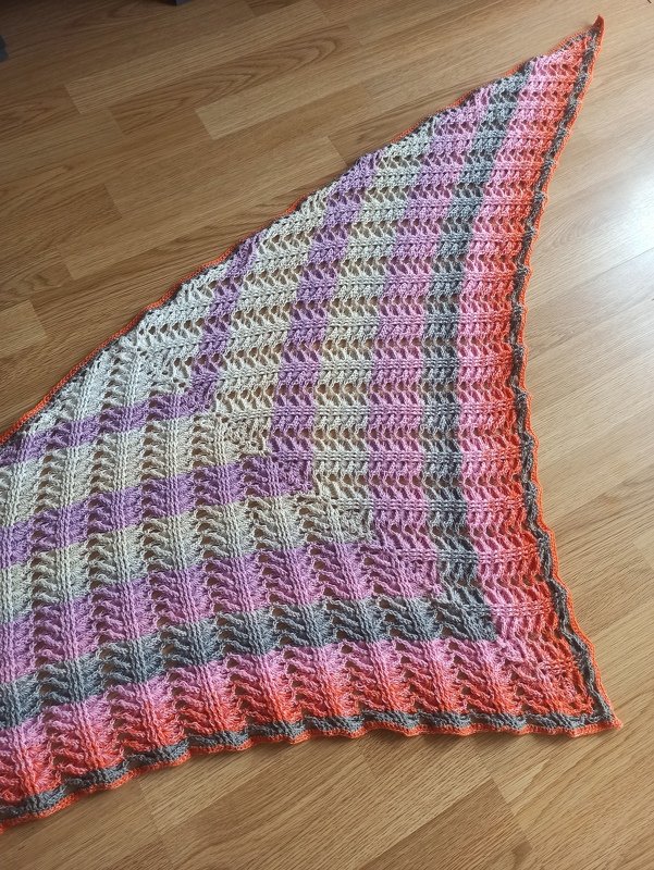 Crochet pattern Laure Lieschen