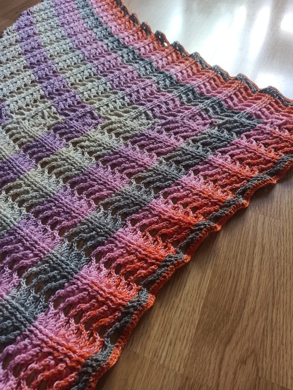 Crochet pattern Laure Lieschen