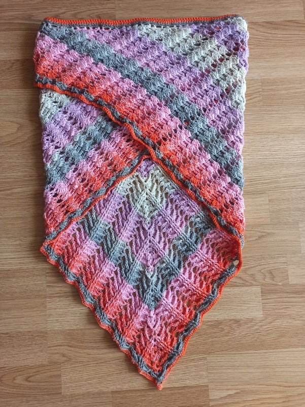 Crochet pattern Laure Lieschen