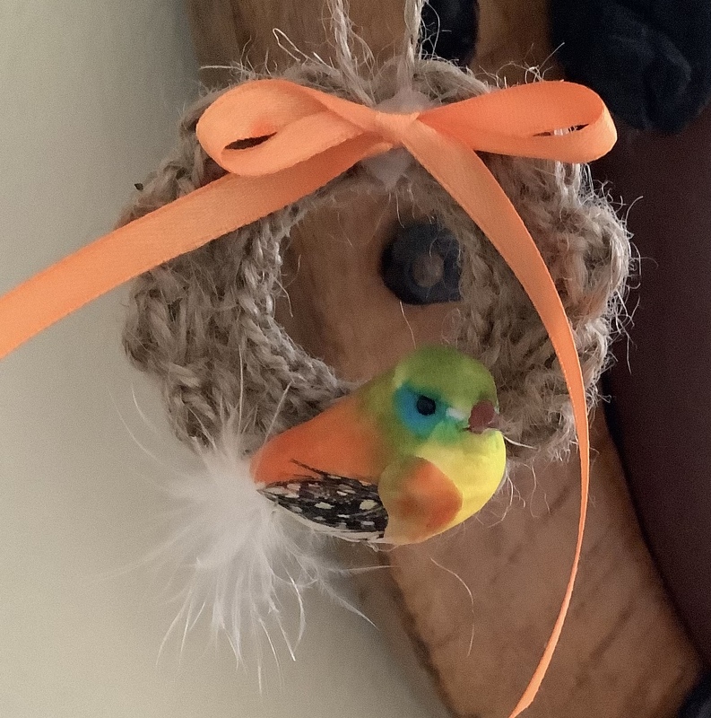 Yuletide Easter Circle - Cottage Decoration