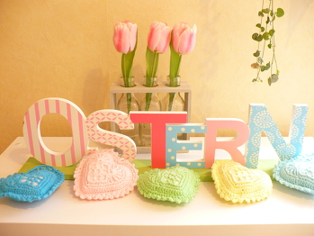 Schöne Herzen, die sich wunderbar als Geschenkanhänger eignen.