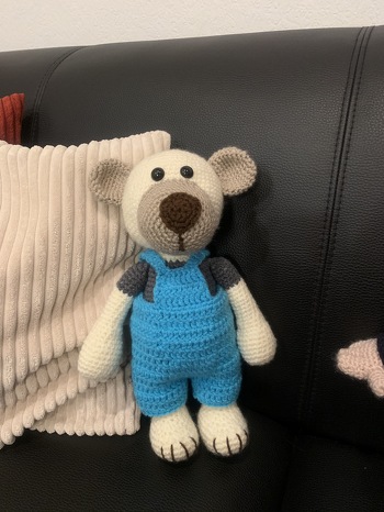 Tolle Anleitung und gut geworden :)