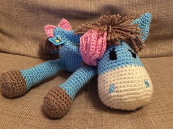 Ich liebe diesen Esel einfach 