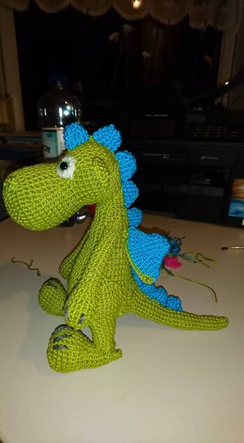 Hat mein Sohn zu Ostern bekommen