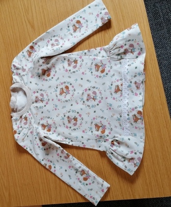 Super Anleitung und Schnittmuster.
Zum 2. Mal genäht.