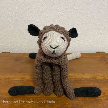 Eine tolle Anleitung für eine wunderschöne Decke - und das Stricken hat so viel Spaß gemacht!