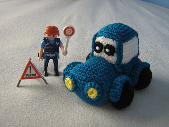 Ein schönes Geschenk für die Kleinen. Schöne Anleitung!