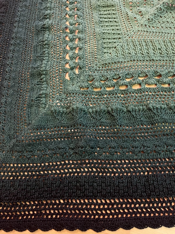 Dreieckstuch Herbstflüstern