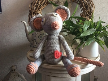 Super Anleitung,egal welche Wolle,immer ein schönes Ergebnis