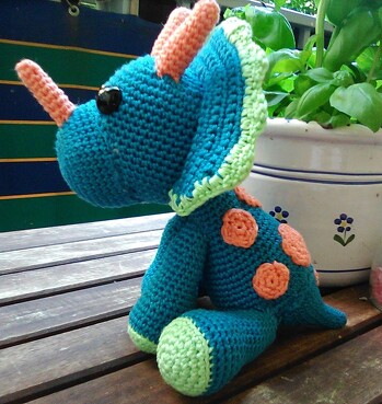 Die Punkte sind etwas mühselig zum machen.