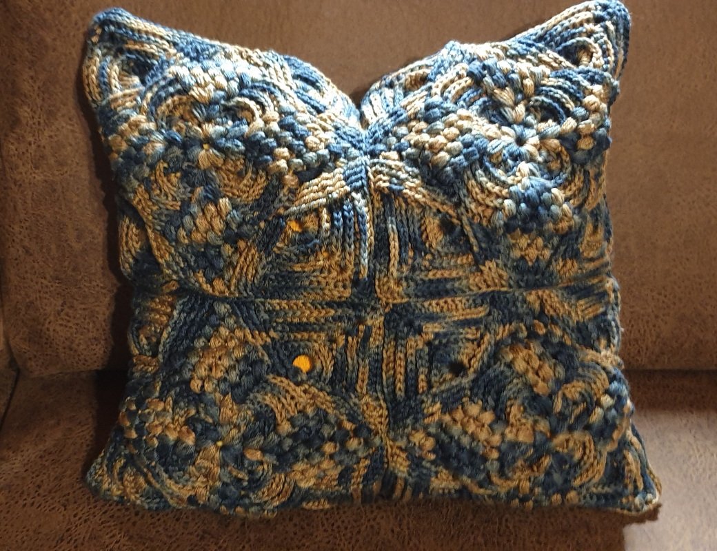 neues GrannyMuster &quot;SMART&quot;