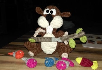 Die Anleitung hat mir super gefallen und war prima nachzuarbeiten...