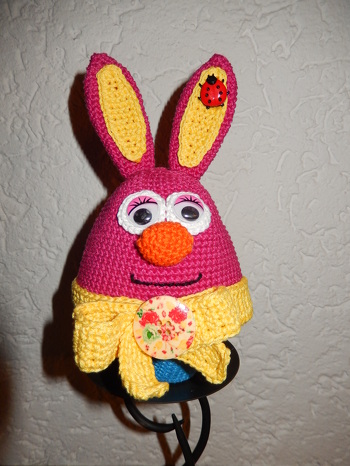 Tolle Anleitung, hat Spaß gemacht es nach zu häkeln und sieht super aus.