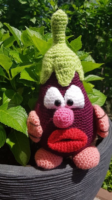 Die Küchenprofis -  Häkelanleitung von Diana´s kleiner Häkelshop