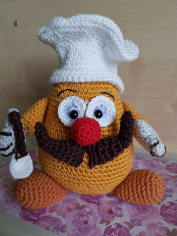 Hat sehr gut geklappt..sehr schöne Anleitung auch für Anfänger..echt topi..