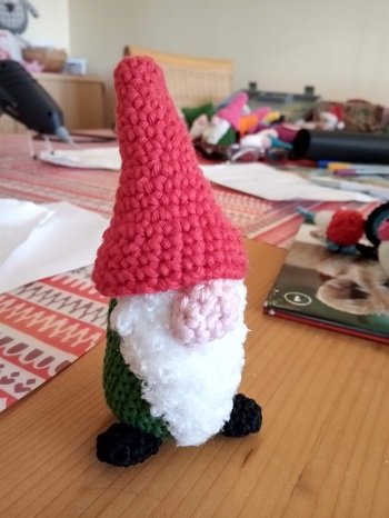 Der Wichtel hat noch 15 Geschwister🎉Tischdeko fürs Weihnachtsessen