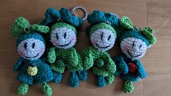 Mein kleiner hat noch ein paar Kumpels bekommen 😊