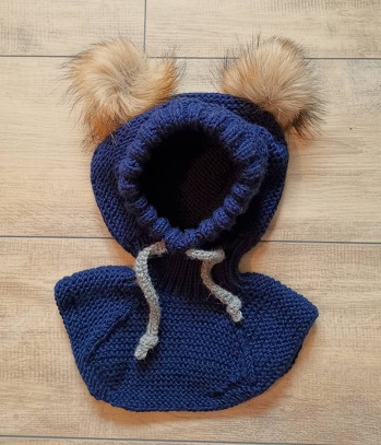 So sieht meine Schlupfmütze aus. :)