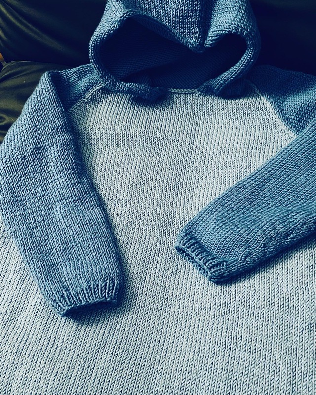 Strickanleitung Kinderpullover "Piano" 760010