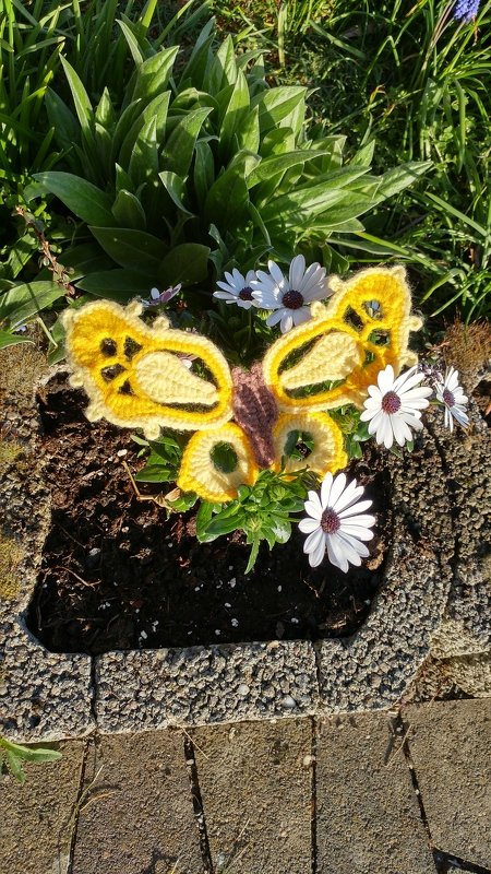 Bunny Junior - Crochet Pattern