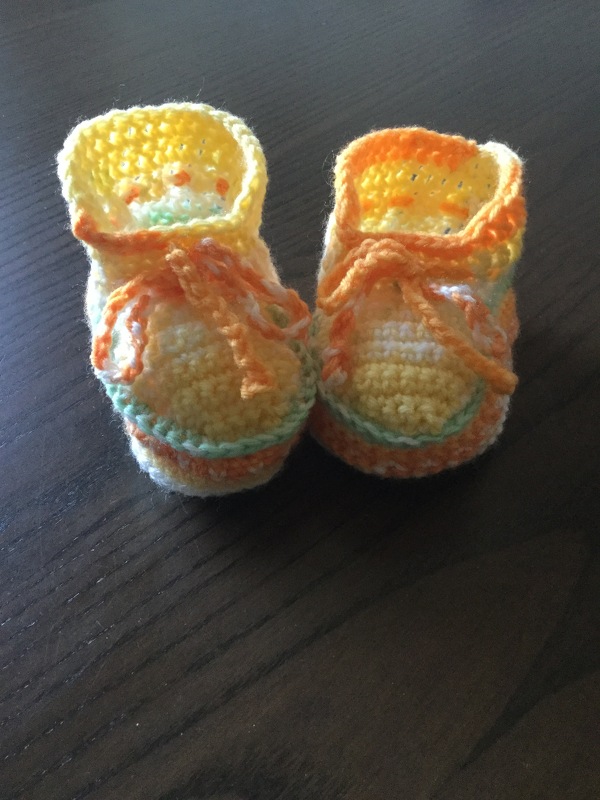 Babyschuhe