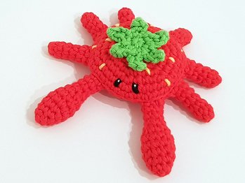 Tolle, schnelle und einfache Anleitung. Vielen Dank! :) Ich habe eine Rassel daraus gemacht.