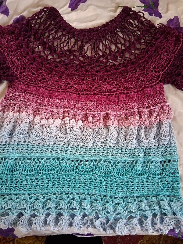 Tunika 'Fantasie #143'