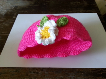 Nach der Superanleitung vom Häkelteufelchen gefertigt :) nicht ganz genau so, aber ich bin voll stolz darauf..............