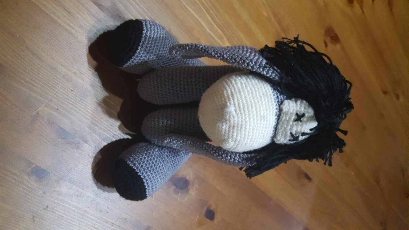 H&auml;kelanleitung Babym&uuml;tze &quot;Pfingstrosen&quot;