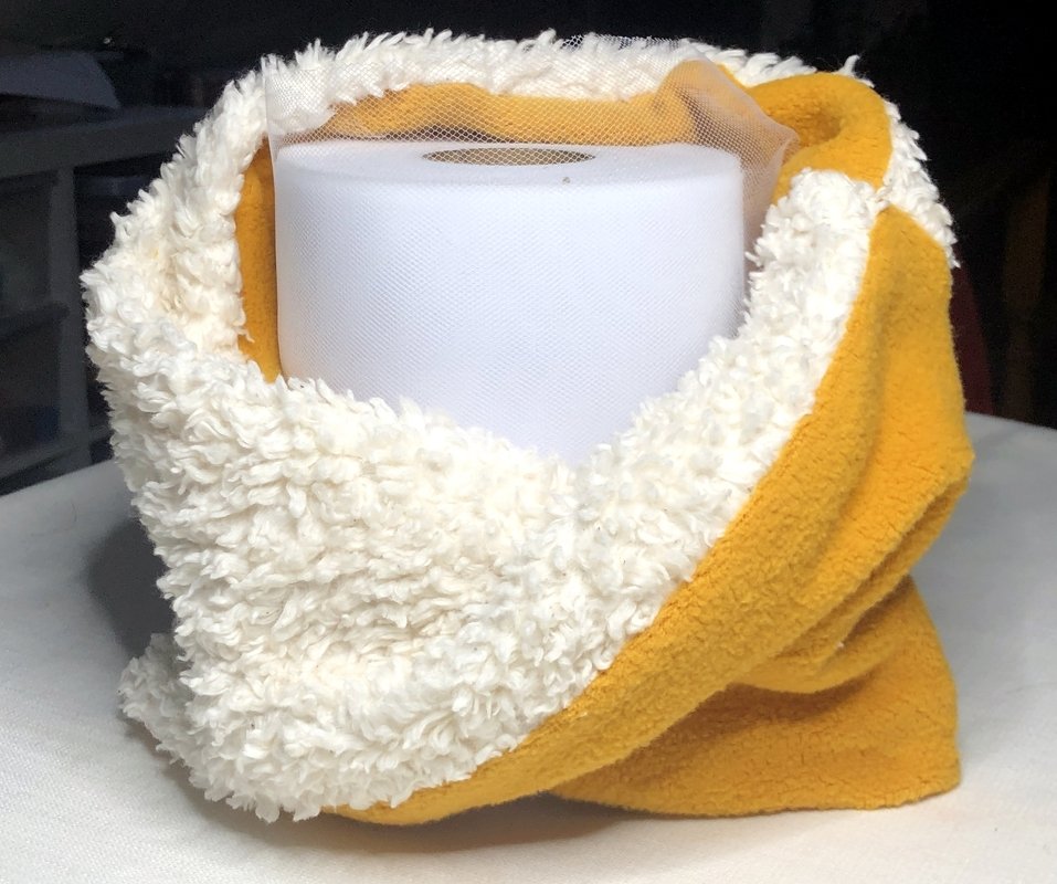 TWIST LOOP TURBOLOOP TURBOSCHAL in 8 Größen für die ganze Familie Schnittmuster &amp; Nähanleitung - DIY Design von firstloungeberlin