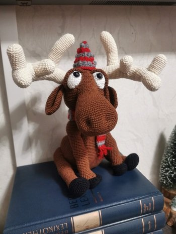 Super Mega Anleitung, wie Erwartet. Ich häkle viele Sachen aus dem Kreativchaos. Alles bis jetzt mega toll, leicht zu folgen und super Ergebnisse .