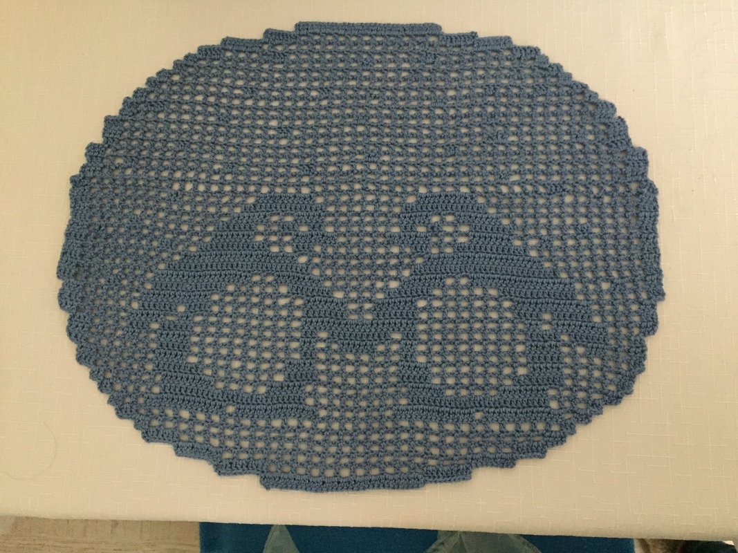 Tischdeckchen Pinguine Tischdeko