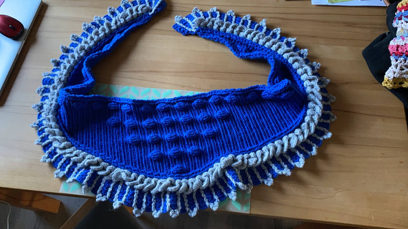 Großes Tuch" ASKELLA"