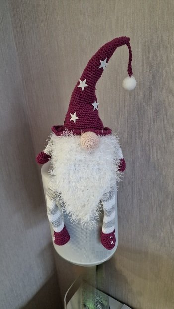 Hat gut geklappt. Weihnachten kann kommen