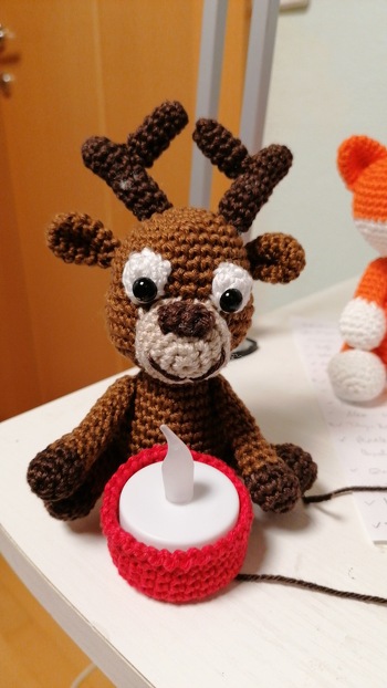 Gute Anleitung, sehr verständlich und ein schönes Ergebnis.