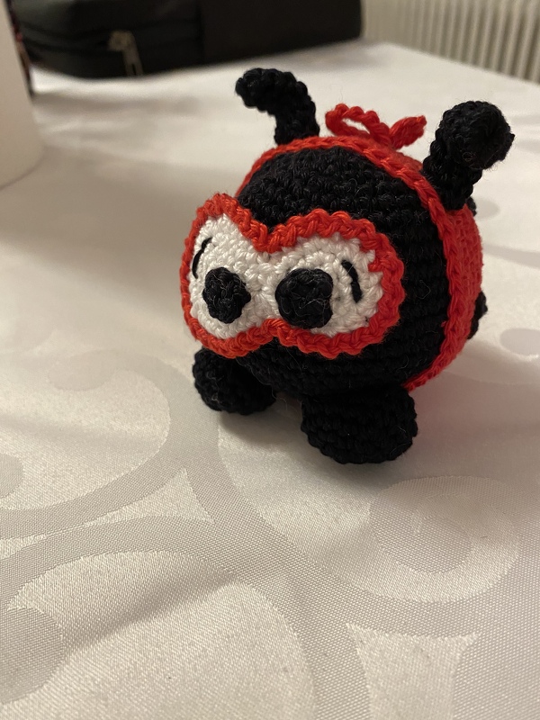 Silvester-Knobblys - Häkelanleitung - Glücksbringer