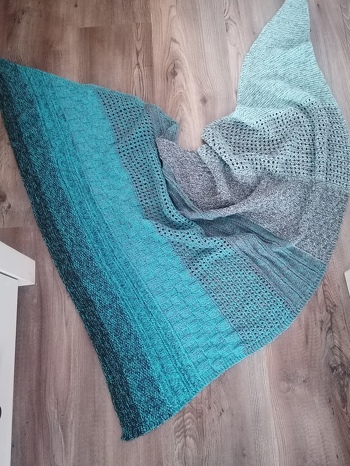 Ich liebe es, und mit der farbauswahl bin ich happy