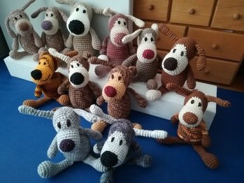 heel leuk patroon .....resultaat geweldig met veel succes