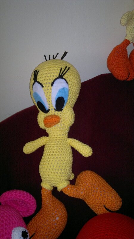 Häkelanleitung Minion Osterminion 