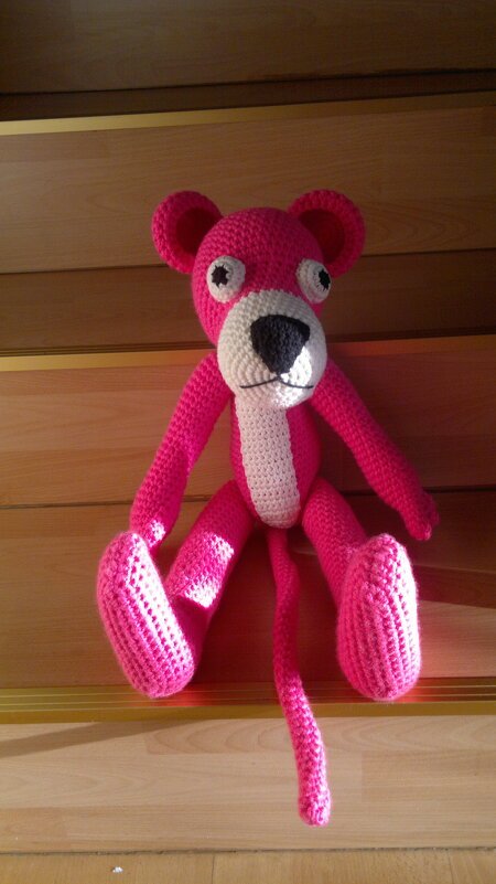 Häkelanleitung Minion Osterminion 