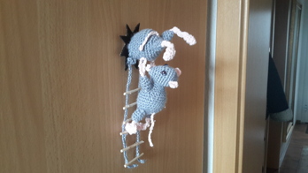 Niedliche Kühlschrankmäuse, danke für die Anleitung!