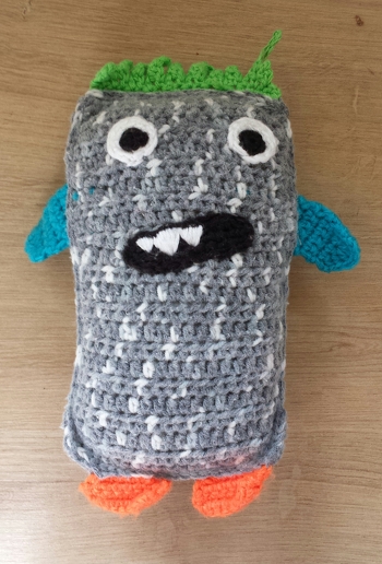 Mein Sohn war total begeistert, und sein Freund wollte gleich auch so eins haben!