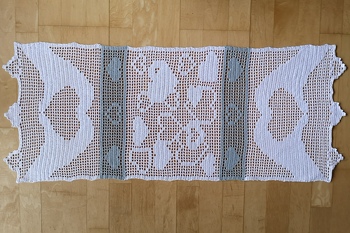 War sehr gut zu häkeln!!