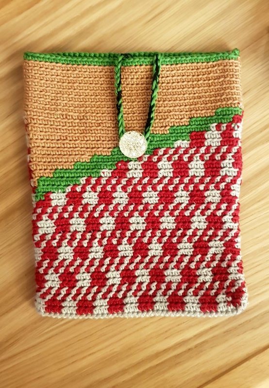 Tapestry Handy- und eBook-Reader-Hülle  NR: 102