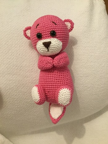 Otter Baby ,so Süß!