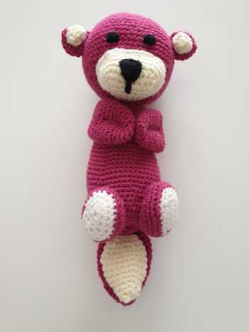 auch bei mir ist Otti eingezogen