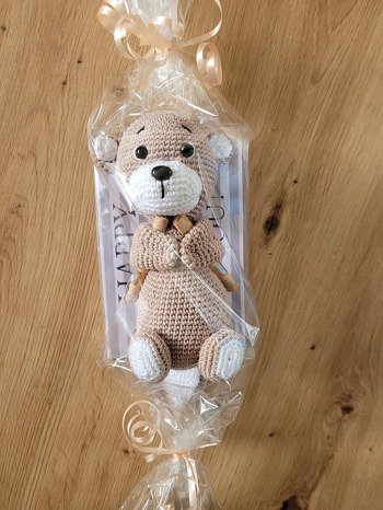 Auch super als Geschenkverpackung ;-)