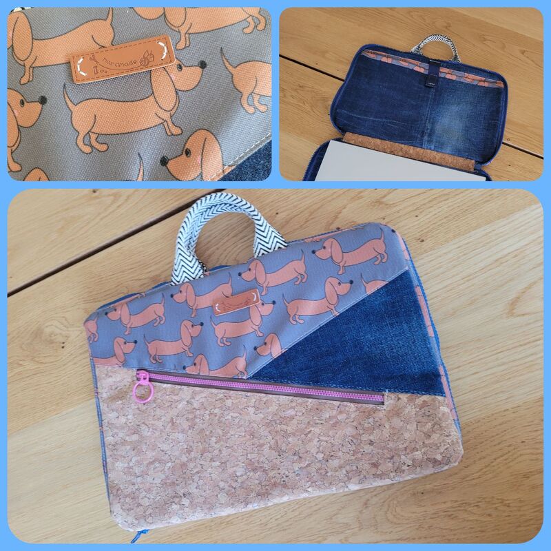 Kuoria in 5 Größen – Laptoptasche, Tablettasche, Nähmappe