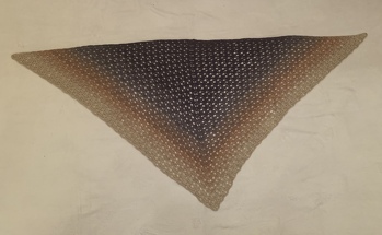 Super geklappt, schönes Muster ☺️